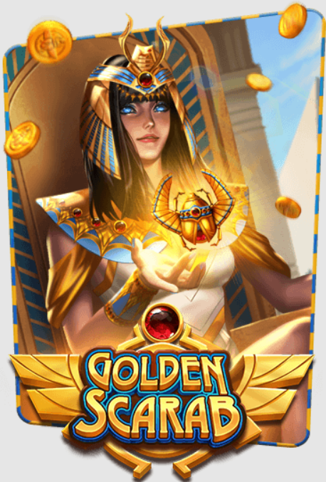 Golden-Scarab_poker_game_Spinix